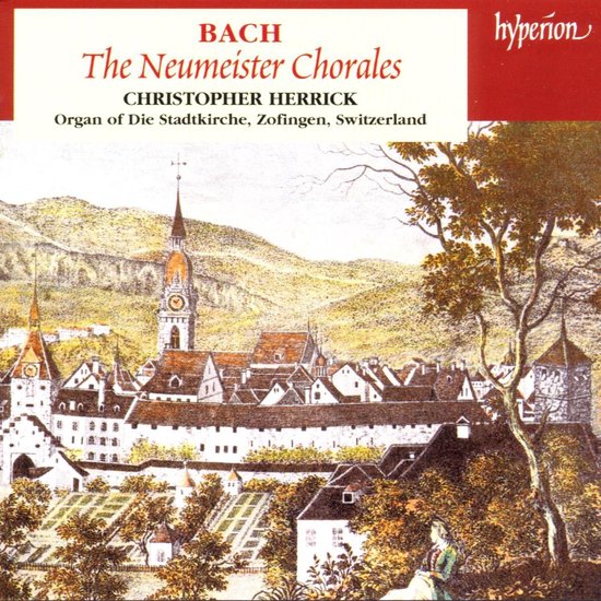 Bach: Neumeister Chorales
