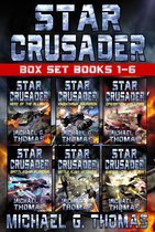 Star Crusader - Box Set (Books 1-6)