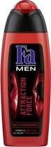 Fa Douchegel Attraction Force 250ml
