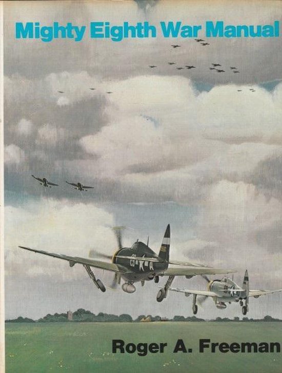 Mighty Eighth War Manual