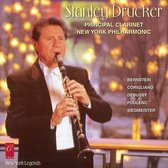 New York Legends - Stanley Drucker, Principal Clarinet