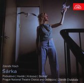 Prague National Theater Chorus And Orchestra, Zdenek Chalabala - Fibich: Sárka (2 CD)