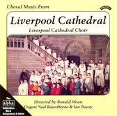 Alpha Collection Vol 5: Choral Music From Liverpool Cathedral