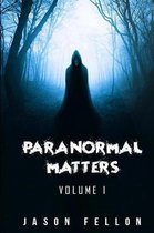 Paranormal Matters
