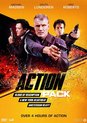 Action Pack (A New York Heartbeat / Amsterdam Heavy / Blood Of Redemption)