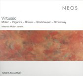 Matthias/Ensemble Zero Mueller - Virtuoso (2 DVD)