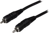 Valueline Tulp coaxiale digitale audio kabel - 0,50 meter