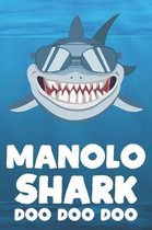 Manolo - Shark Doo Doo Doo