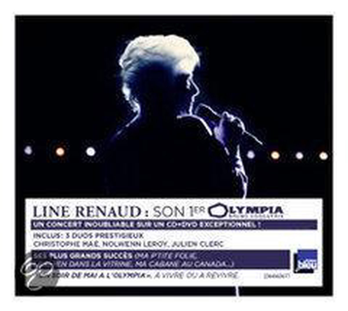 Un Soir De Mai A L'Olympia