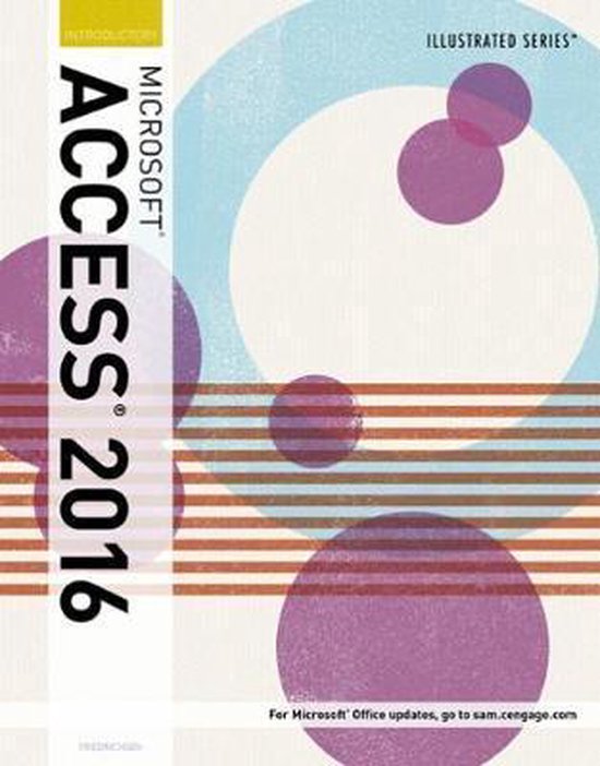Microsoft Office 365 & Access 2016 - cover