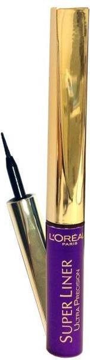 L'Oréal Super Liner Ultra Precision Eyeliner - Purple Black
