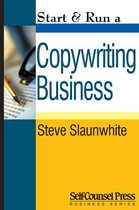 Start & Run a Copywriting Business