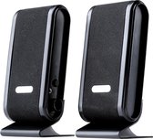 Tracer - 2.0 Quanto Speaker - Met USB aansluiting - Zwart