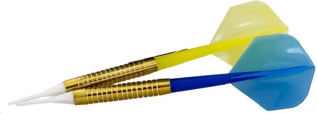 BULL'S Tube 1/4 - Soft Tip Darts
