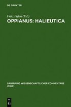 Sammlung Wissenschaftlicher Commentare (Swc)- Oppianus: Halieutica