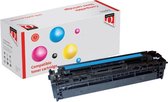 Quantore toner cartridge HP 125A (CB541A) cyaan