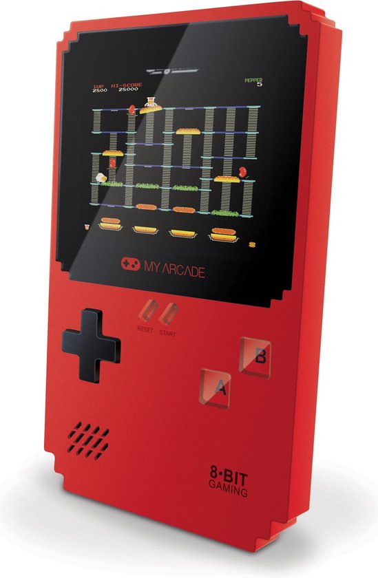 my arcade retro pixel classic