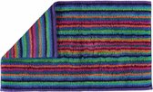 Cawö keerbare badmat multicolor 70x120