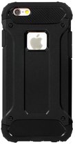 Mobiparts Rugged Shield Case Apple iPhone 6/6S Black