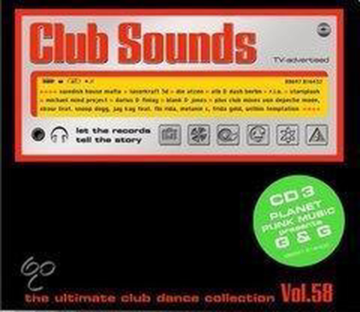 Club Sounds Vol.58