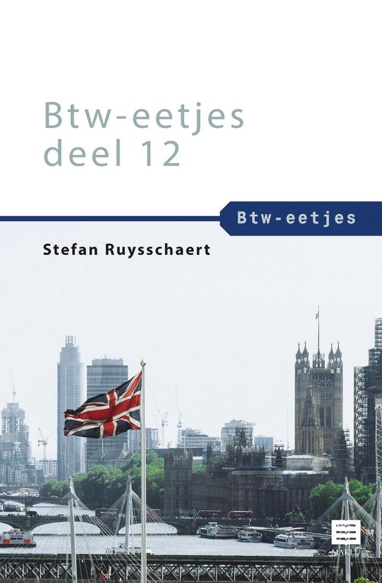 Btw-eetjes 12 - cover