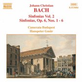 Camerata Budapest - Sinfonias 2 (CD)