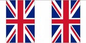 Britse vlaggenlijn 9 meter