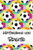 Kritzelbuch von Brigitte