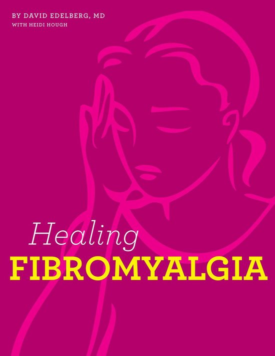 Healing Fibromyalgia - cover