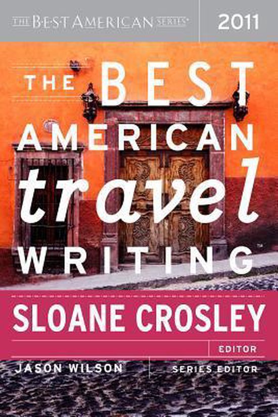 The Best American Travel Writing 2011 9780547333366 Andrew McCarthy