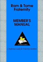 Ram & Tome Fraternity Member's Manual (A5 Size)