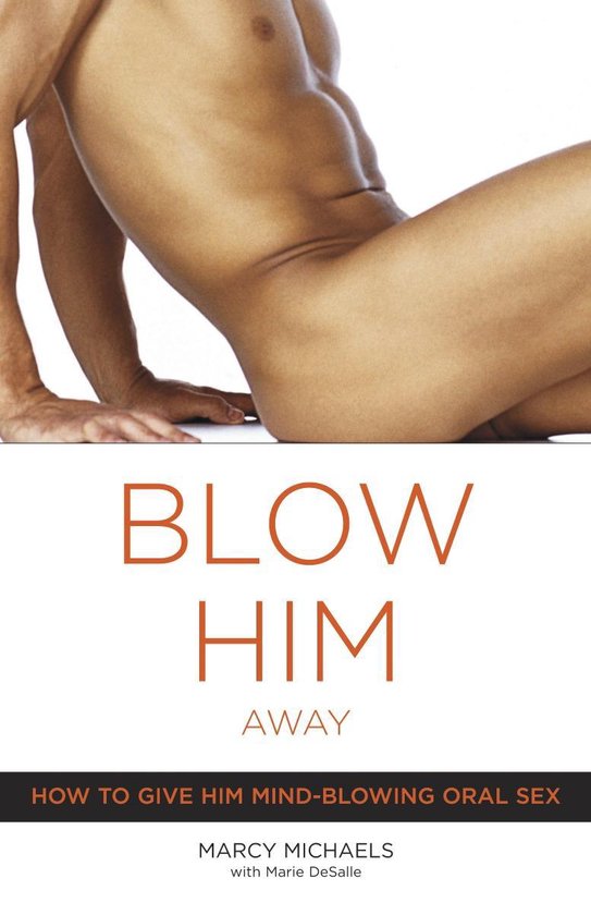 Blow Him Away - cover