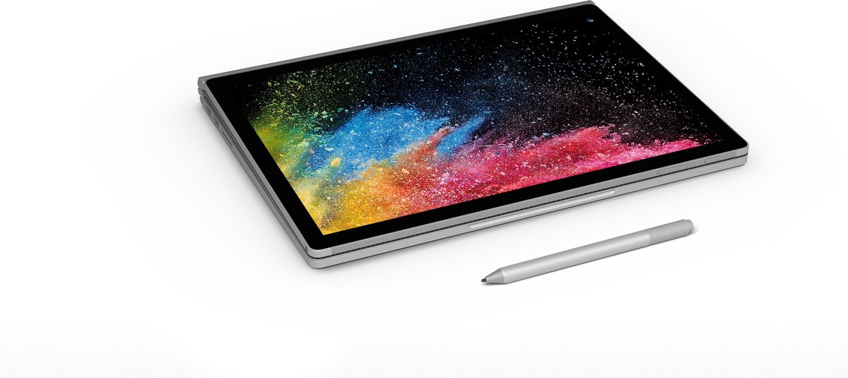Microsoft Surface Book 2 (13.5 inch) - i5 - 8GB - 256 GB | bol