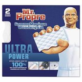 Mr Propre Allesreiniger Wondergum Ultra Power 2 stuks