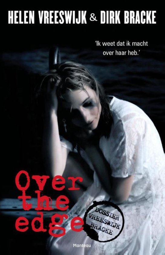 Over the edge - cover
