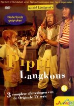 Pippi Langkous - Komt In Villa Kakelbont