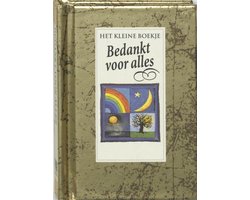 Bedankt Voor Alles