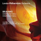 London Philharmonic Orchestra - Brahms: Symphonies Nos.1 & 2 (2 CD)