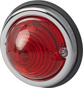Pro+ Markeringslamp rood - Autolamp - 70mm