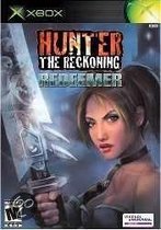 Hunter, The Reckoning Redeemer