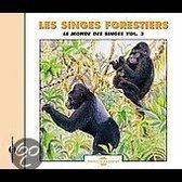 Sound Effects - Le Monde Des Singes Volume 2 - Les Singes Forestiers (CD)