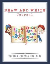 Draw and Write Journal