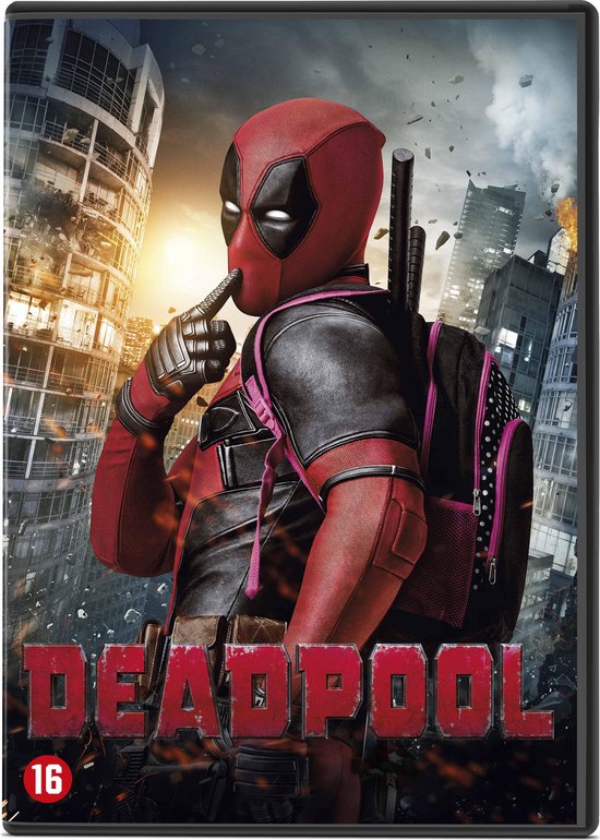 Klagen Wacht even Zuinig Deadpool (DVD) (Dvd), Morena Baccarin | Dvd's | bol.com