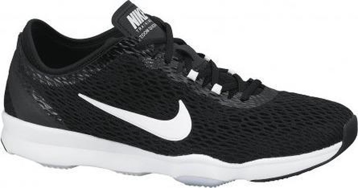 voordelig Implicaties waarschijnlijk Nike Zoom Fit zwart fitness schoenen dames | bol.com