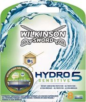 Wilkinson Hydro 5 Scheermesjes Sensitive - 8 Stuks