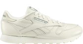 Reebok - Classic Leather - Lage sneaker - 41 - Beige