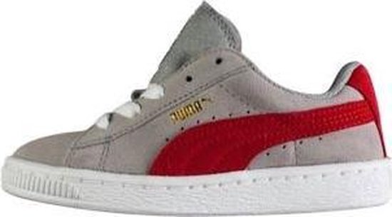Puma suede sale kids 31