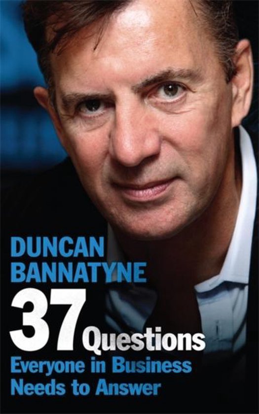37 Questions Everyone In Business Needs To Answer - cover