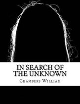 In Search of the Unknown