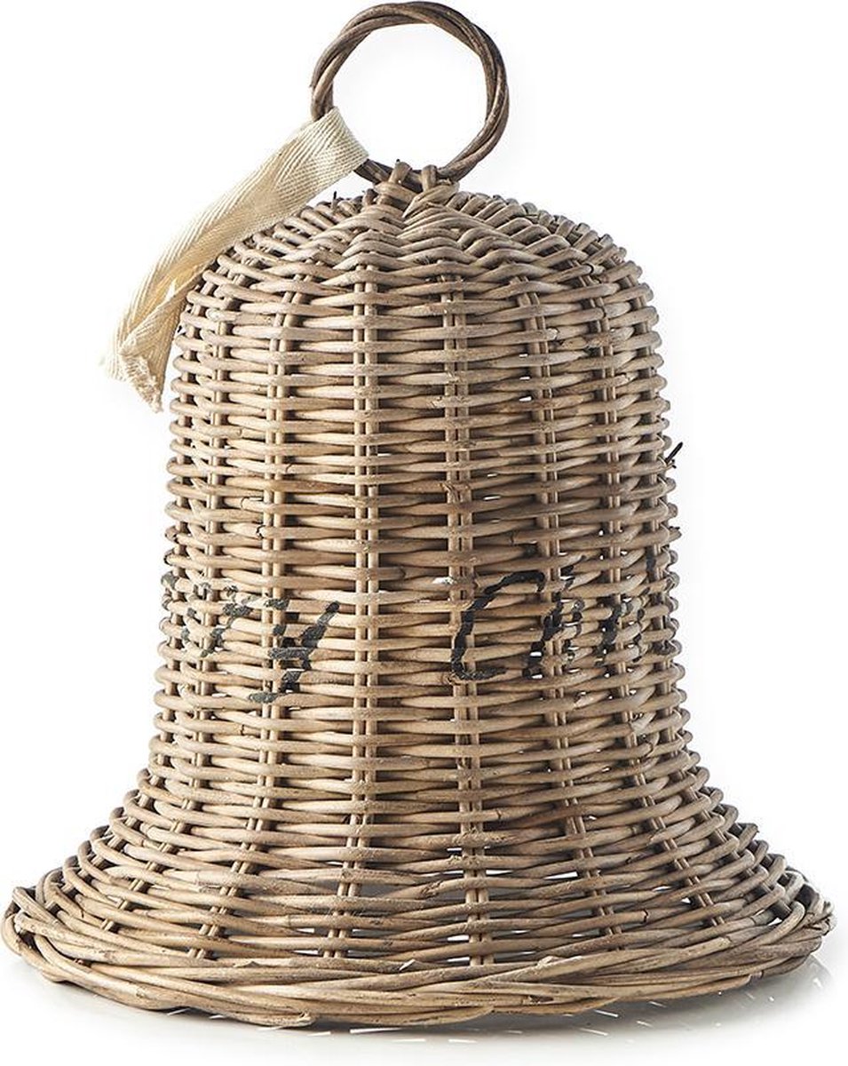 Riviera Maison - RR Have A Merry Chirstmas Bell - Decoratief | bol.com